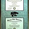 Kansas State University - His & Hers Diplomas