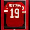 Joe Montana - NFL Hall of Famer - Kansas City Chiefs - Autographed Football Jersey