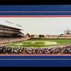 Chicago Cubs - Wrighley Field Commemorative Poster - Day