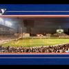 Chicago Cubs - Wrighley Field Commemorative Poster - Night