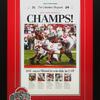Ohio State Buckeyes - 2002 National Championship - Commemorative Poster