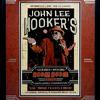John Lee Hooker - Boom Boom Room - Commemorative Poster