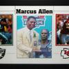 Marcus Allen - Kansas City Chiefs & Oakland Raiders - NFL Hall of Fame Autographed Photos