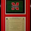 Nebraska Cornhuskers - Tom Osborne Field - Memorial Stadium Turf