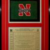 Nebraska Cornhuskers - Tom Osborne Field - Memorial Stadium Turf