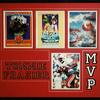 Tommie Frazier - Nebraska Cornhuskers - 1994, 1995 & 1996 Bowl Programs - Autographed Photo & Program Covers