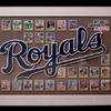 Kansas City Royals - 1985 World Series Team - Baseball Card Collection