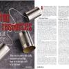 Radio Magazine Shared Resources inside spread