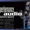 Radio Magazine High-Performance Audio inside spread