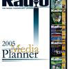 Radio Magazine 2005 Media Kit